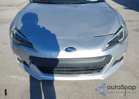 2013 Subaru Brz Limited z USA, uszkodzony, nr VIN JF1ZCAC18D1609917